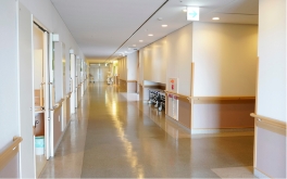 Medical care facilities
