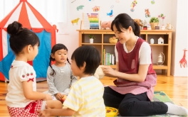 Nursery schools, kindergartens
