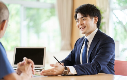 現地調査で最適ご提案 まるごとお任せください